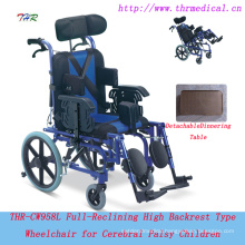 THR-CW958L Manual Wheelchair for Cerebral Palsy Children